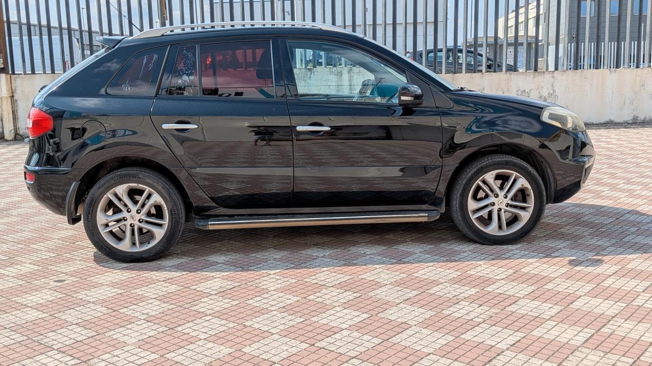 Renault Koleos 2.0 dCi 150CV 4X4 Luxe ESM