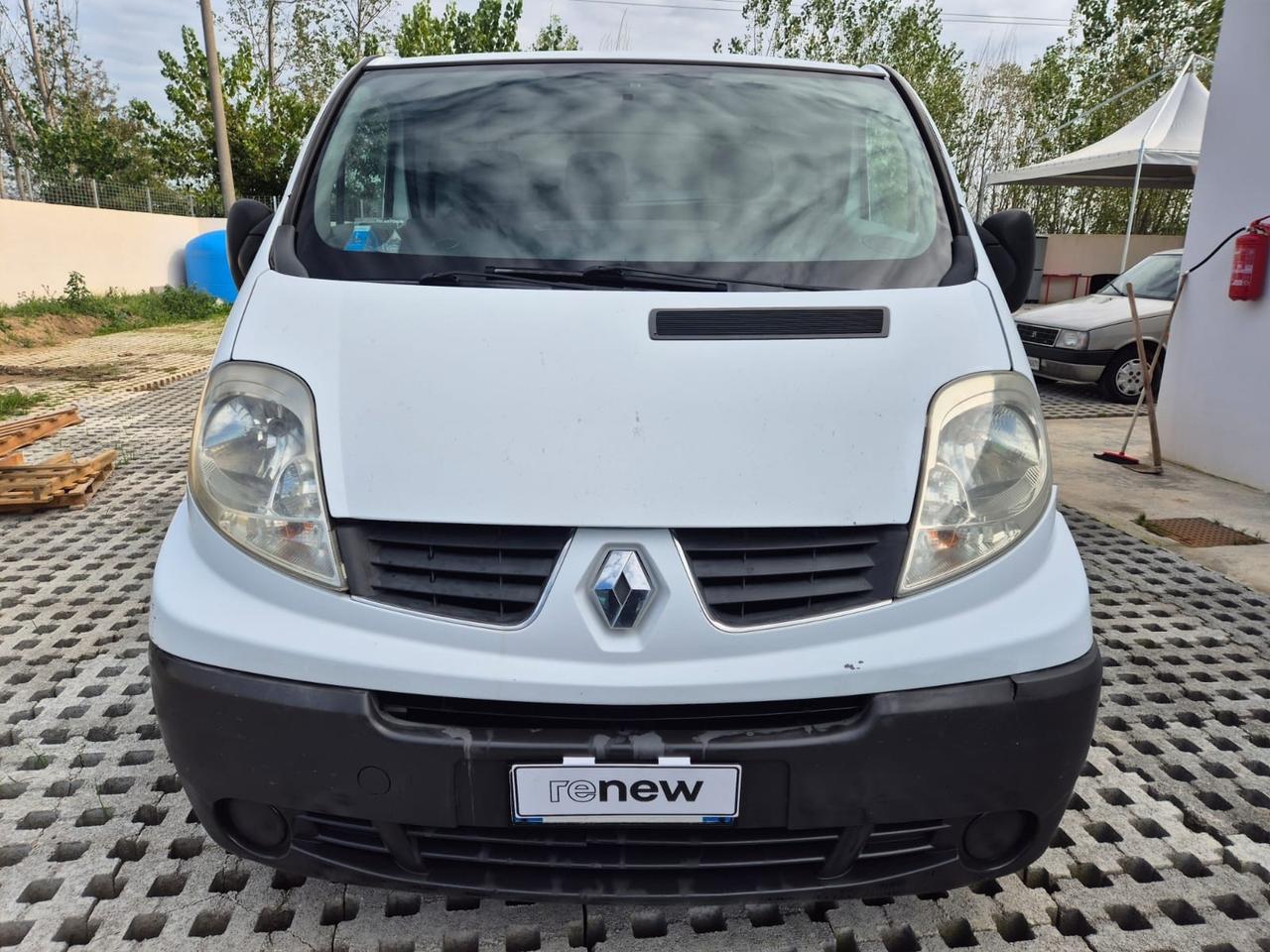 Renault trafic 2.0 DCI 90cv
