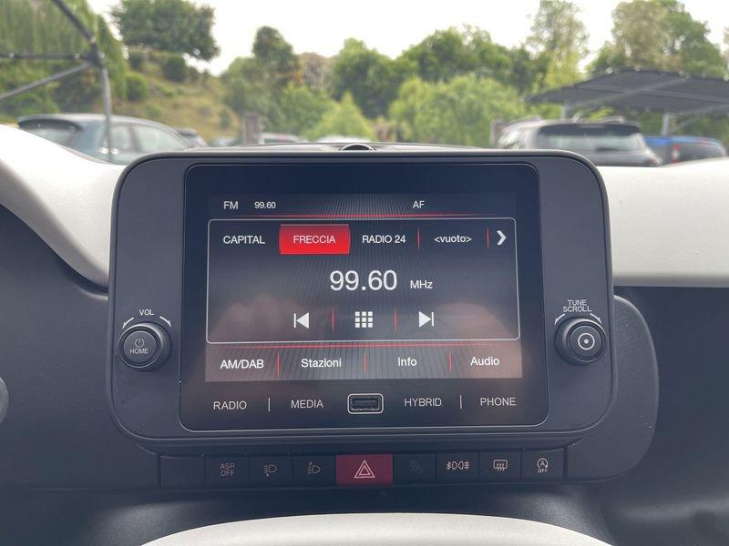FIAT Pandina Cross 1.0 firefly hybrid s&s 70cv - AZIENDALE