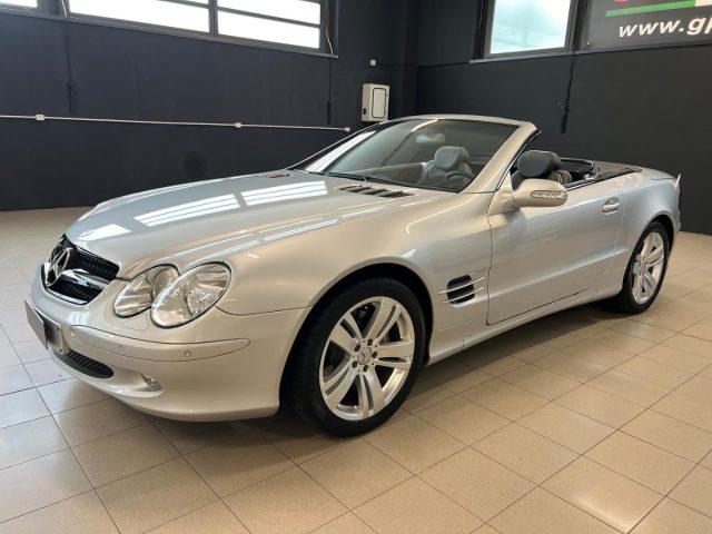 MERCEDES-BENZ SL 500 V8 306CV 1 PROPRIETARIO ! SOLO 65000KM ! UNICA !