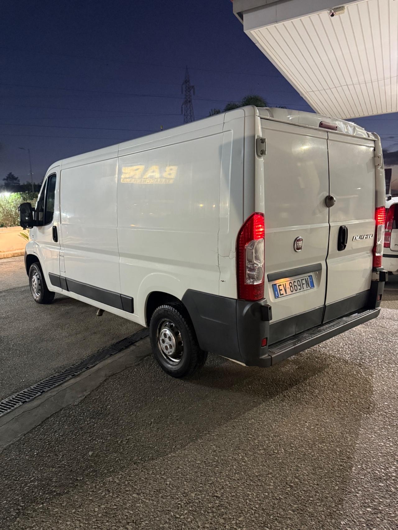 Fiat Ducato 30 2.3 MJT 130CV PC-TN Furgone