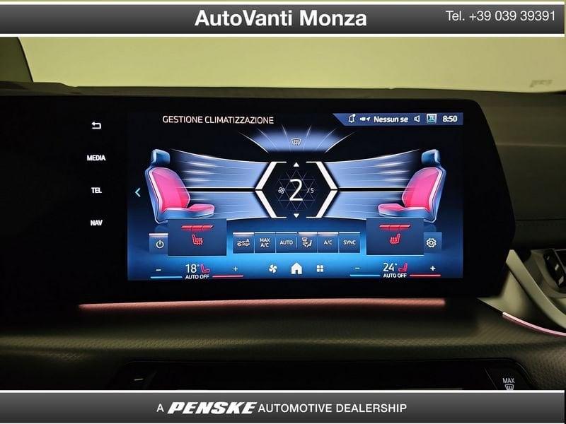 BMW Serie 2 Active Tourer 218d Active Tourer Msport auto