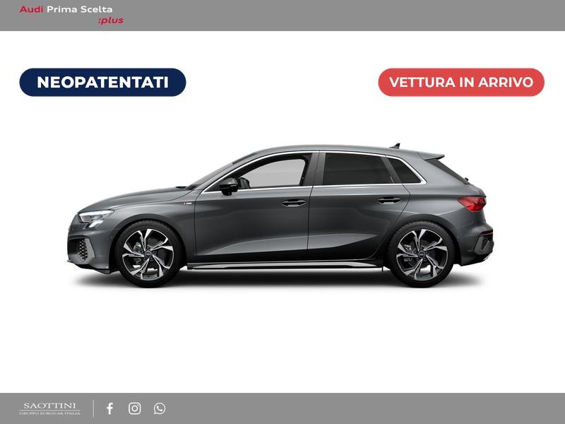 Sportback 30 1.5 g-tron S line edition S tronic