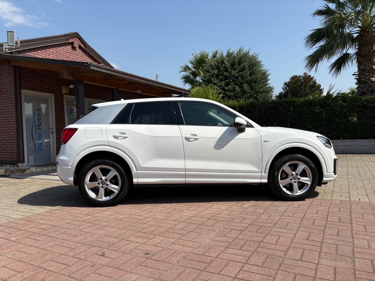 Audi Q2 1.6 TDI Sport