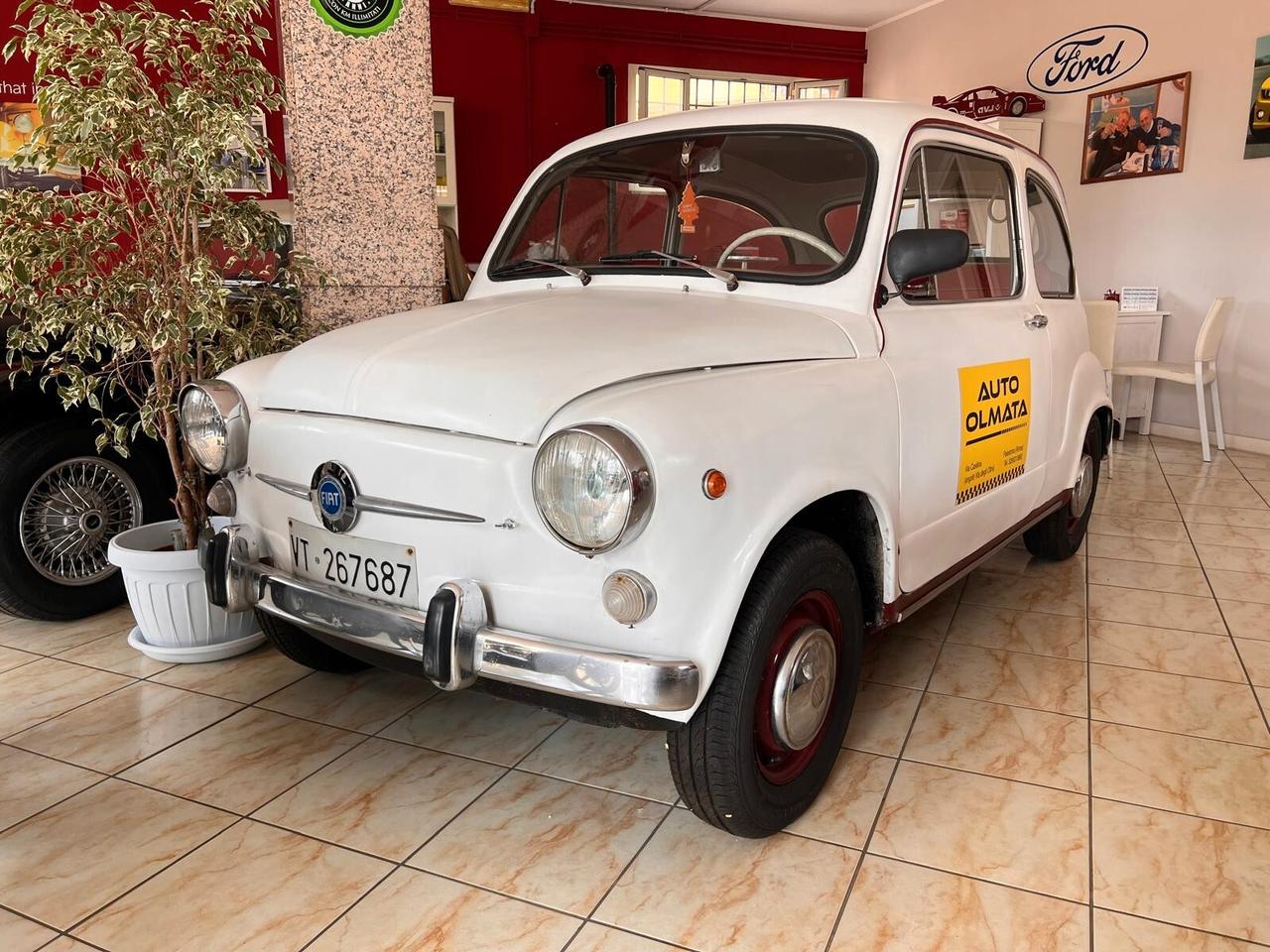 Fiat Seicento 600D