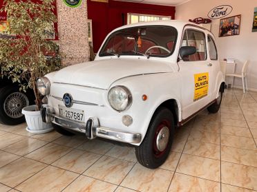 Fiat Seicento 600D