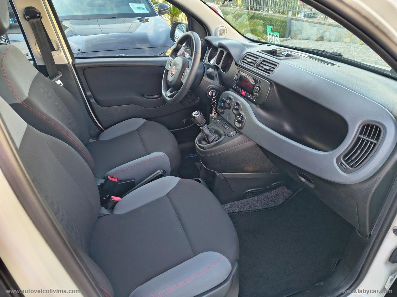 FIAT Panda 1.2 EasyPower Easy