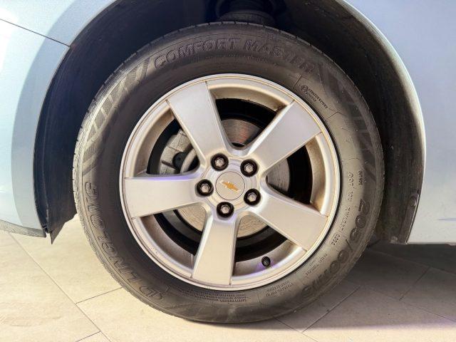 CHEVROLET Cruze 1.6 4 porte LS