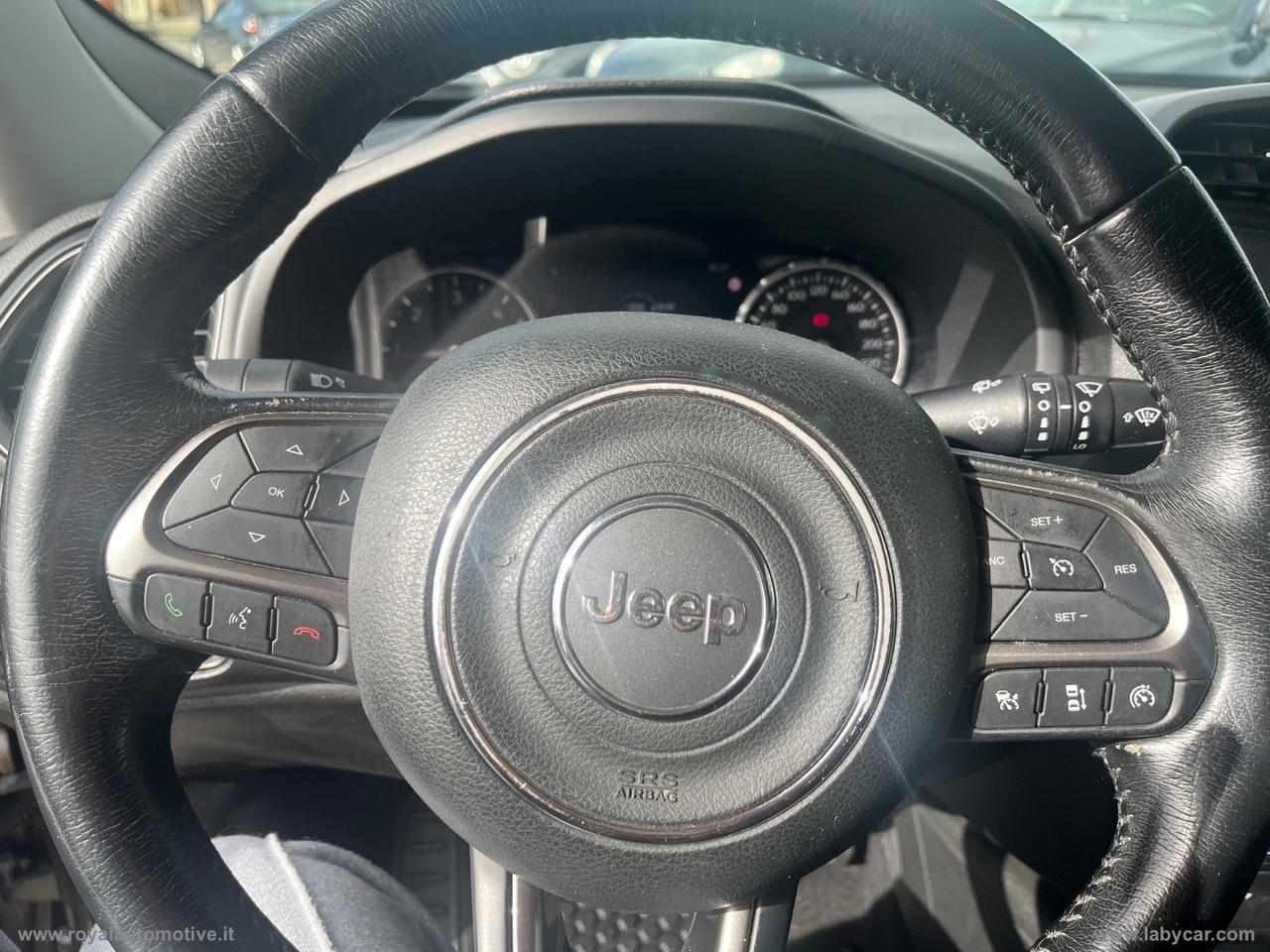 JEEP Renegade 1.6 Mjt 120CV Limited