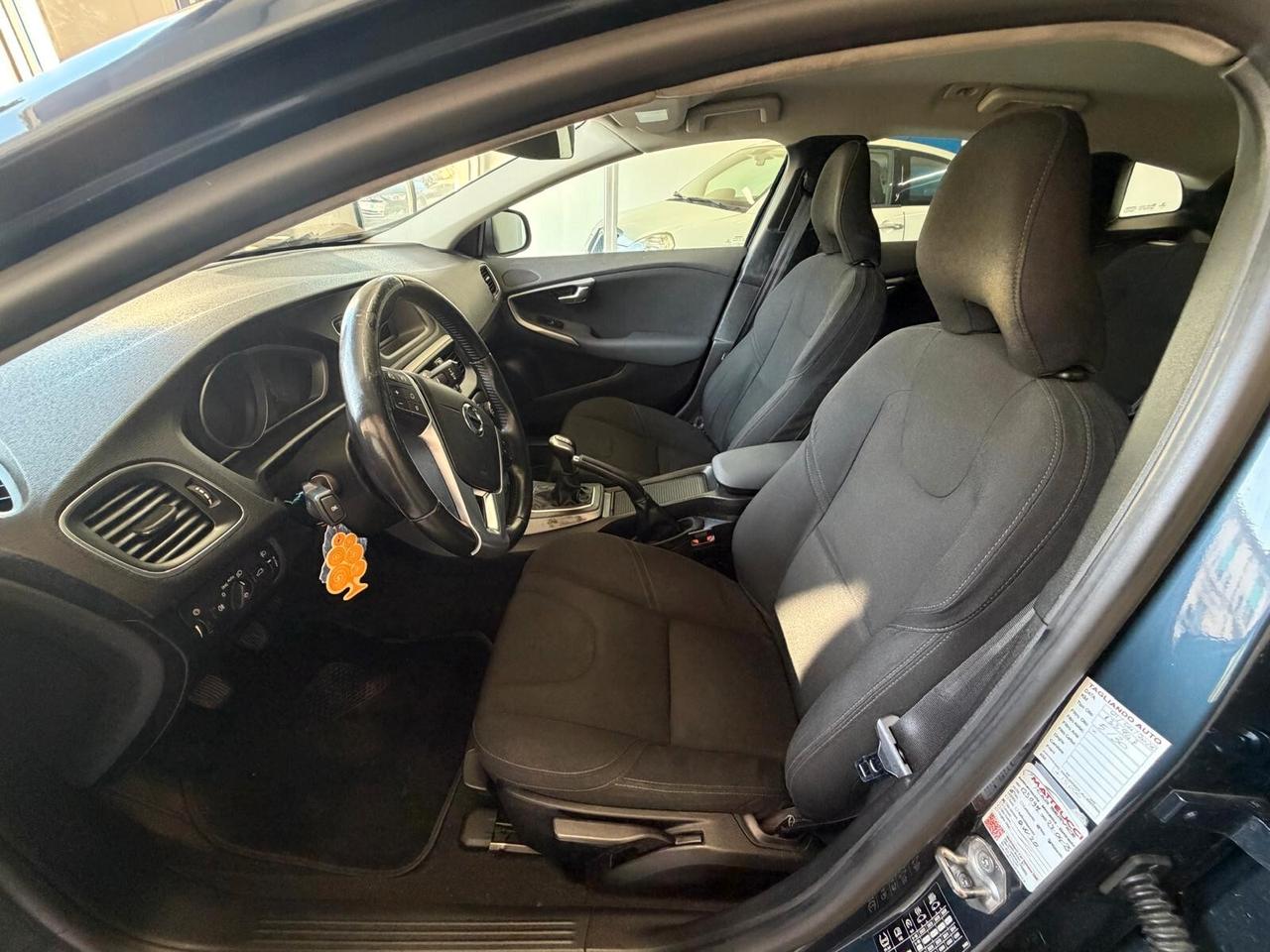 Volvo V40 D2 Kinetic