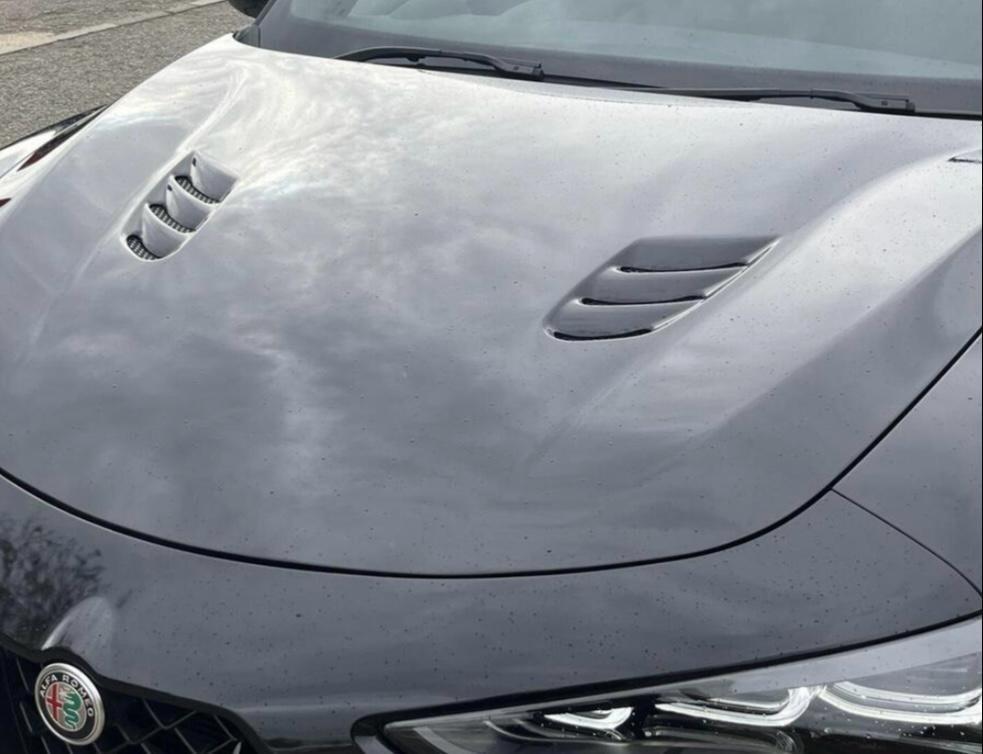 Alfa Romeo Stelvio Quadrifoglio