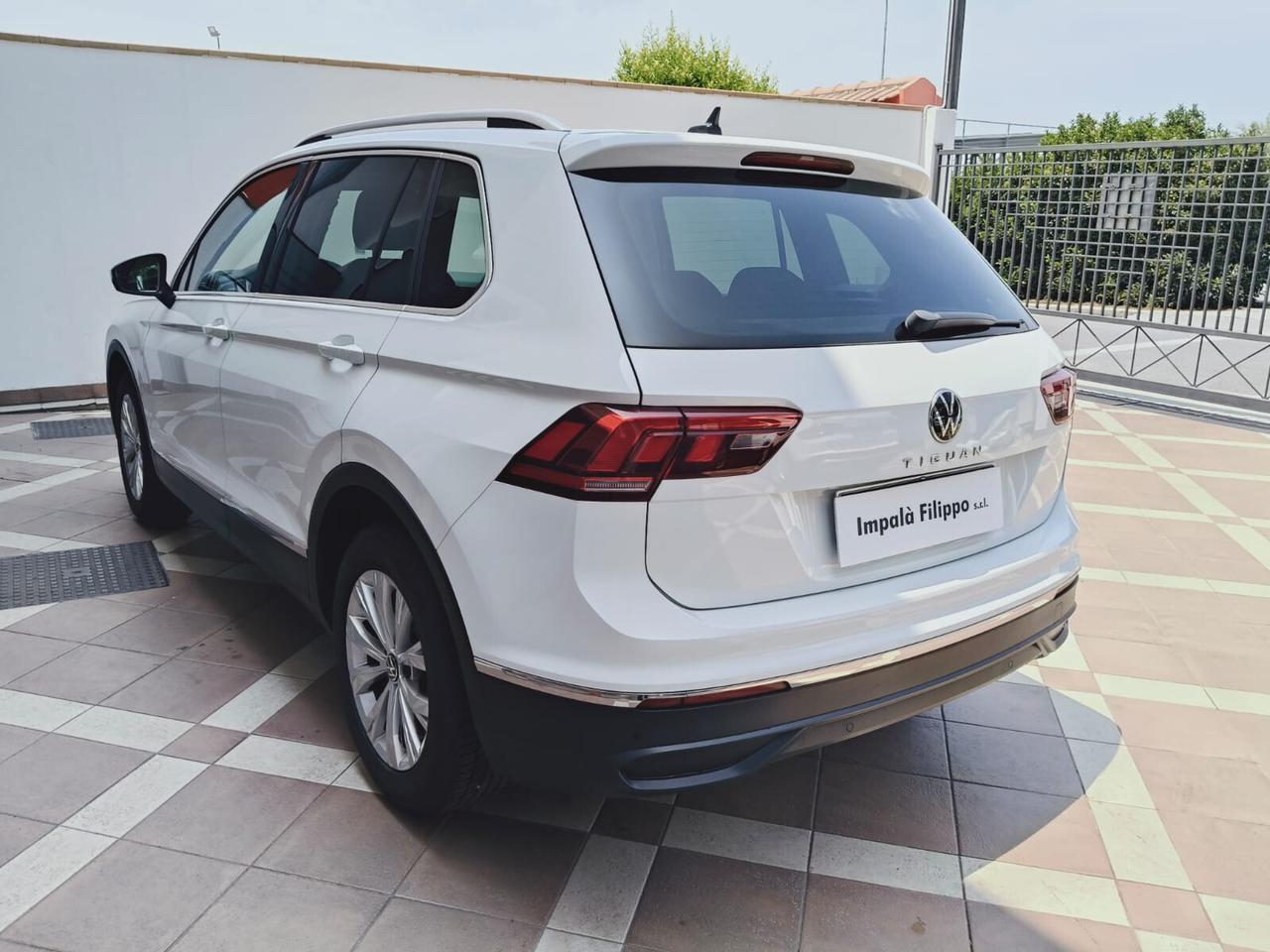 Volkswagen Tiguan 2.0 TDI 150 CV SCR DSG Life