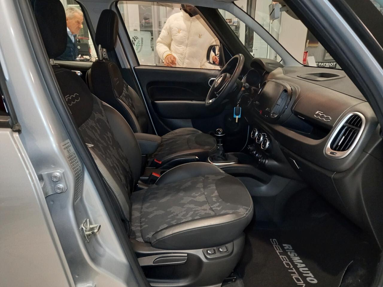 Fiat 500L 1.4 CROSS GPL