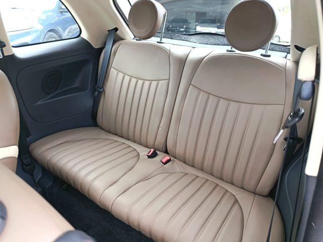 FIAT 500 1.2 RIVA