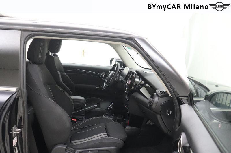 Mini Cooper S 2.0 TwinPower Turbo Cooper S