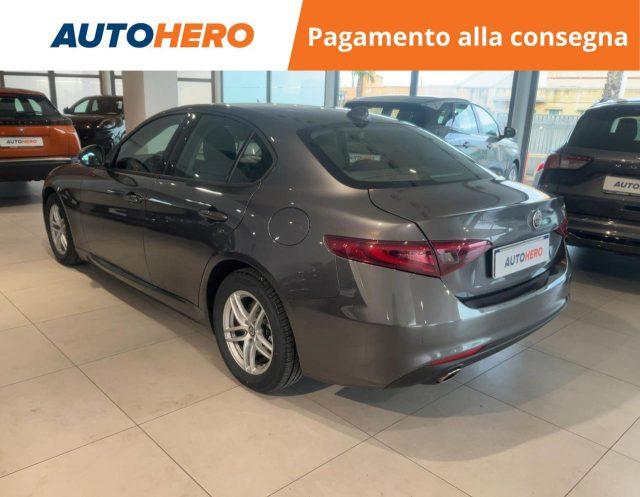 ALFA ROMEO Giulia 2.2 Turbodiesel 160 CV AT8 Business