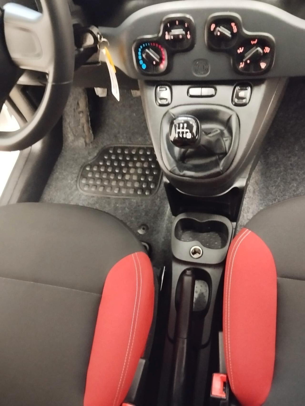 Fiat Panda 1.0 FireFly S&S Hybrid City Life