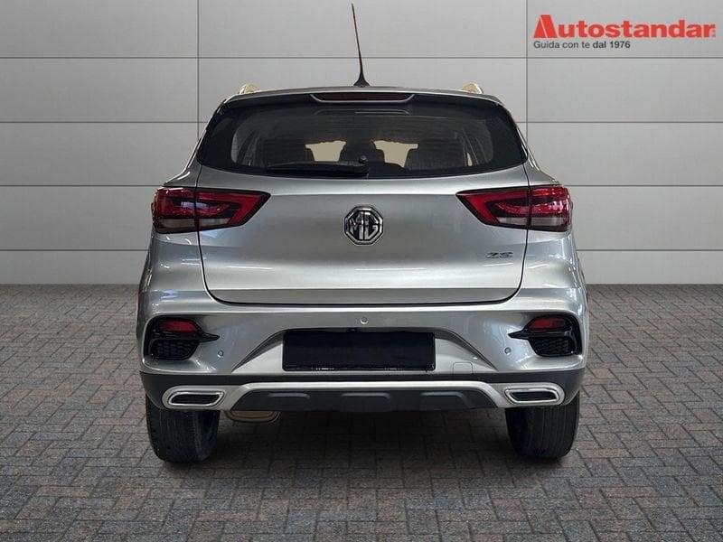 MG ZS 2021 1.5 Luxury