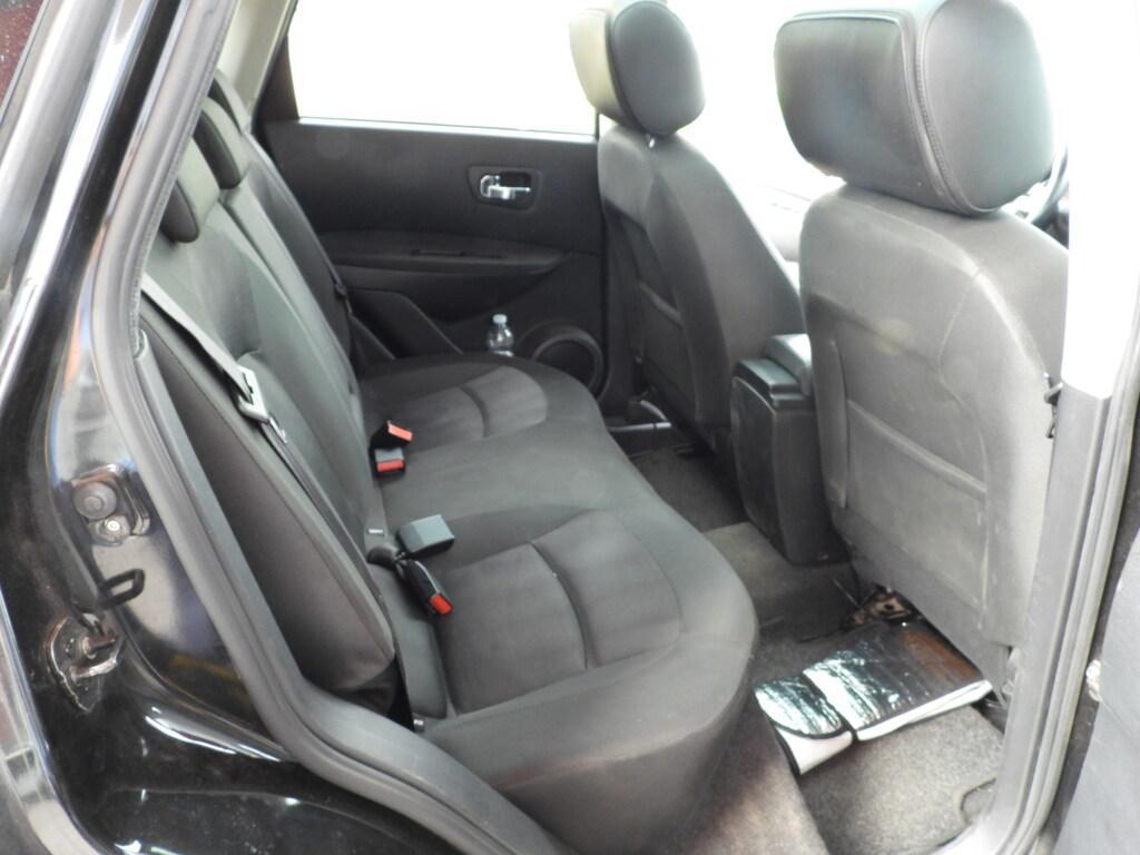 Nissan Qashqai 2.0 dCi Tekna 4x4