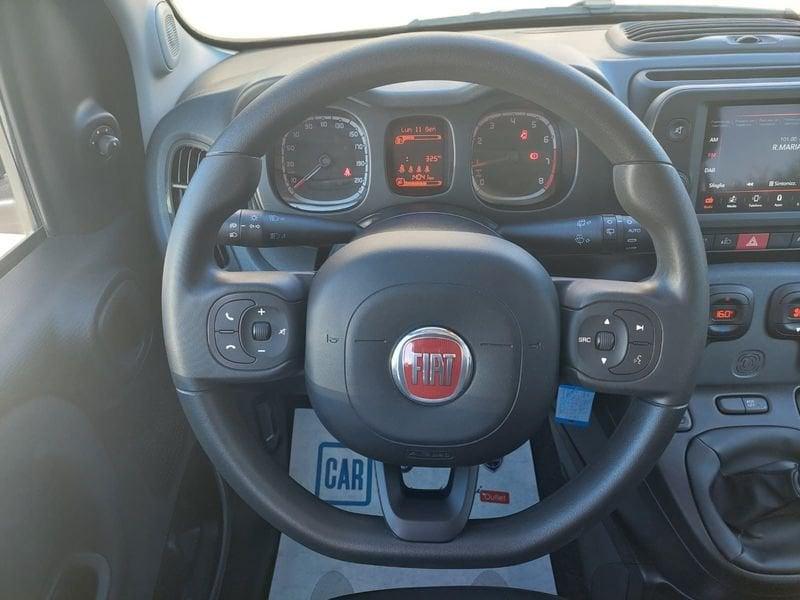 FIAT Panda Cross Panda Cross 1.0 FireFly S&S Hybrid