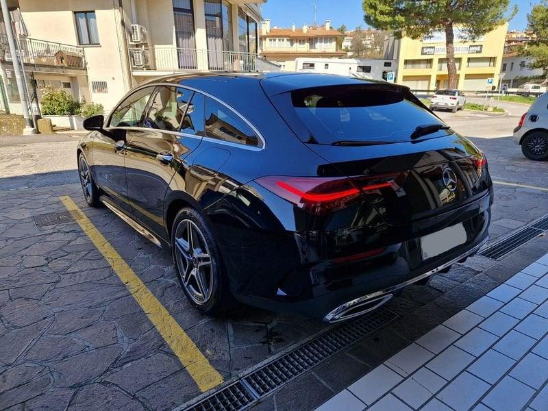 Mercedes-Benz CLA S.Brake CLA 200 d Automatic Shooting Brake AMG Line Advanced Plus -PRONTA CONSEGNA-