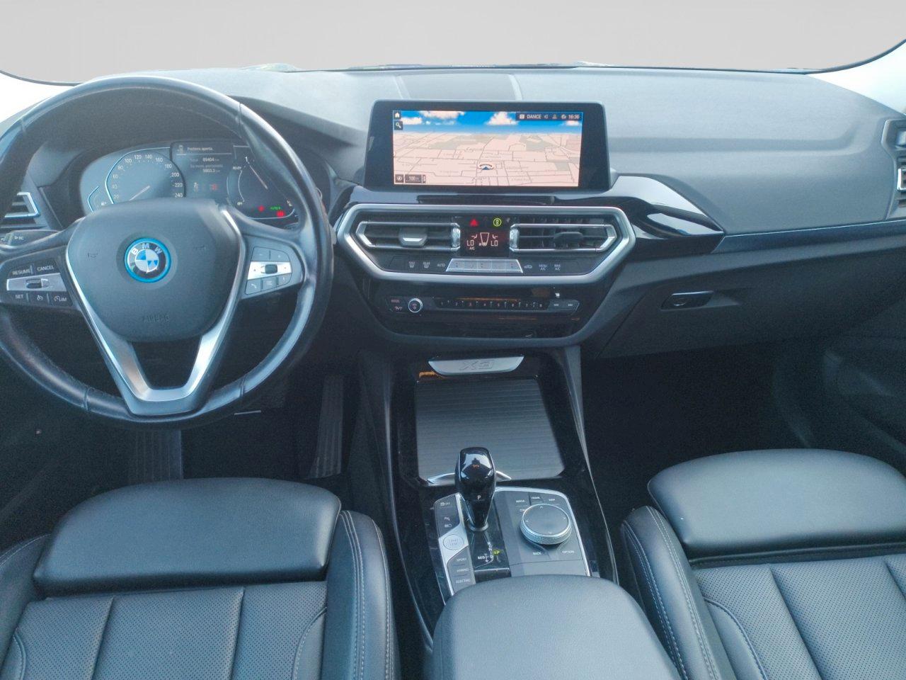 BMW X3 xdrive30e auto
