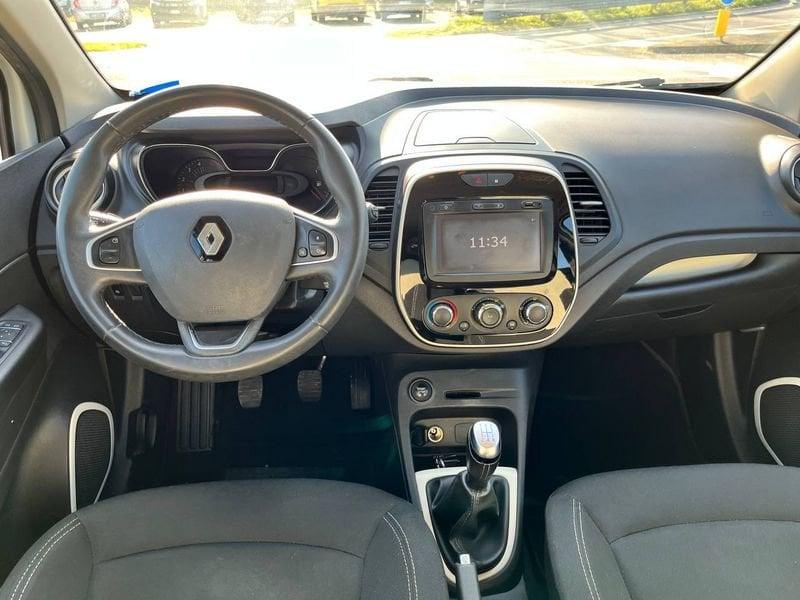 Renault Captur dCi 8V 90 CV Start&Stop Energy Intens