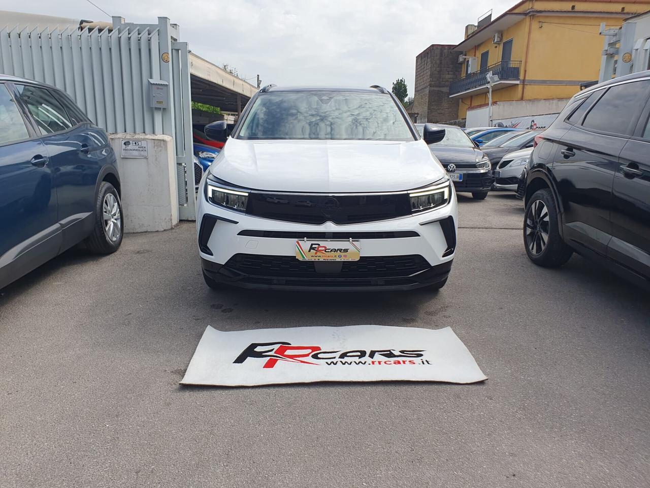 Opel Grandland 1.5 diesel Ecotec aut. GS