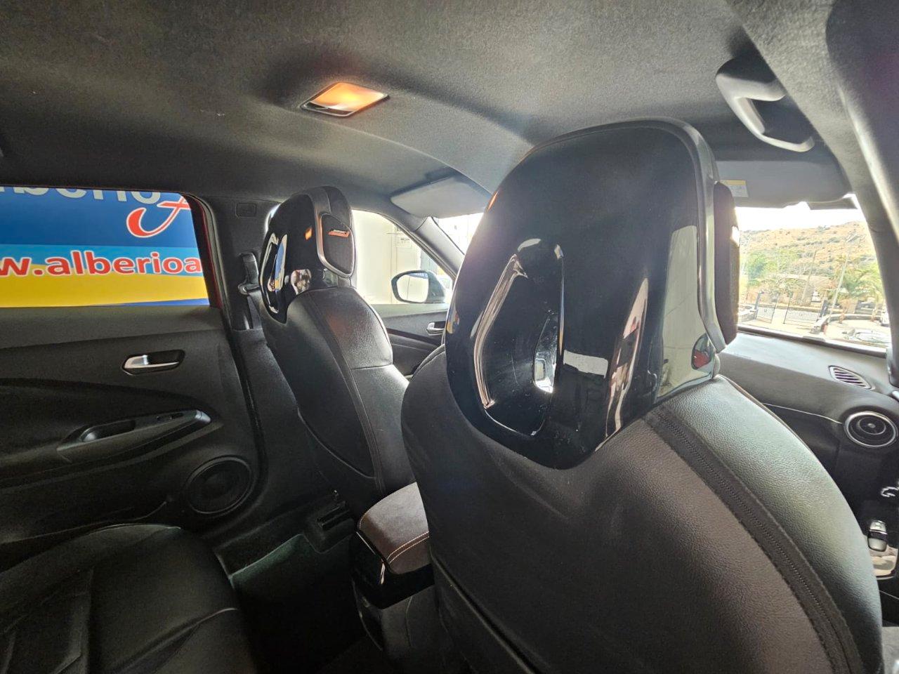 Nissan Juke 1.0 dig-t N-Design 114cv