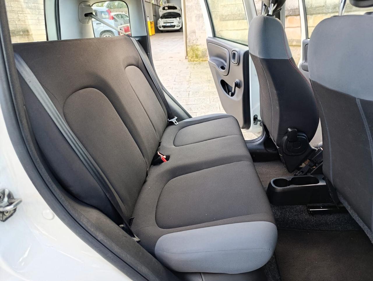 N 3 FIAT PANDA GPL CASA MADRE 11-2019/07-2020/04-2019