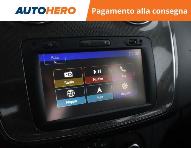DACIA Sandero Stepway 1.5 dCi 8V 90CV Start&Stop Easy-R