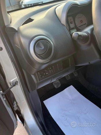 NISSAN Note 1.4 16V Acenta