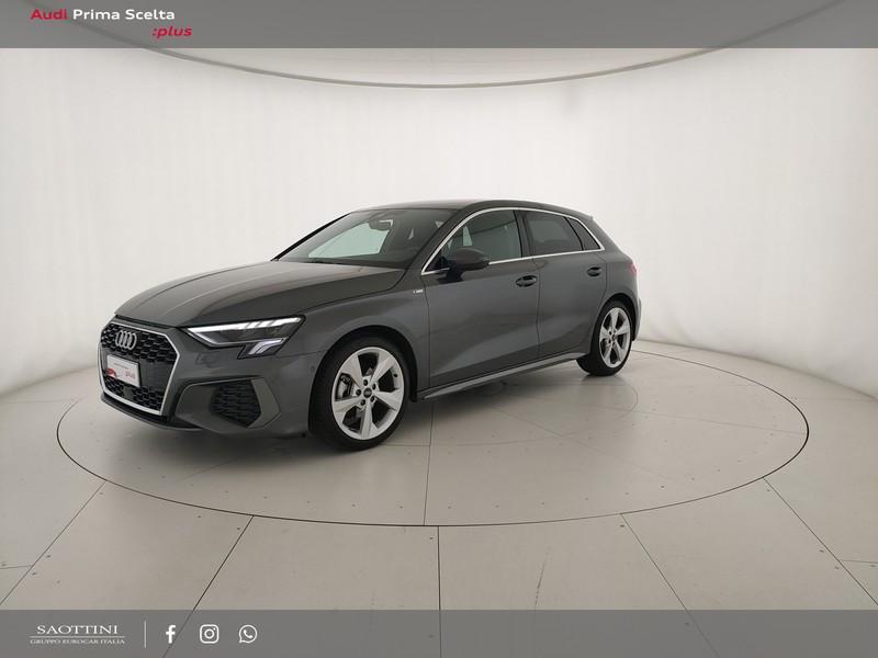 Sportback 35 2.0 TDI S line edition S tronic