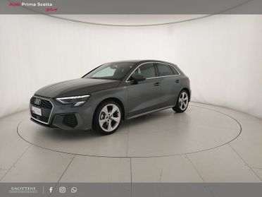 Sportback 35 2.0 TDI S line edition S tronic