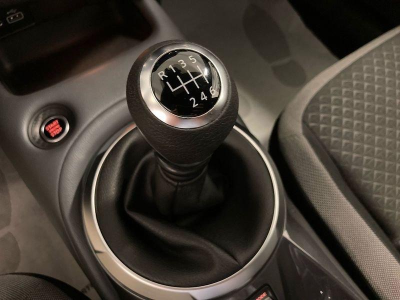 Nissan Juke N-Connecta 1.0 DIG-T 114cv rif.GH057