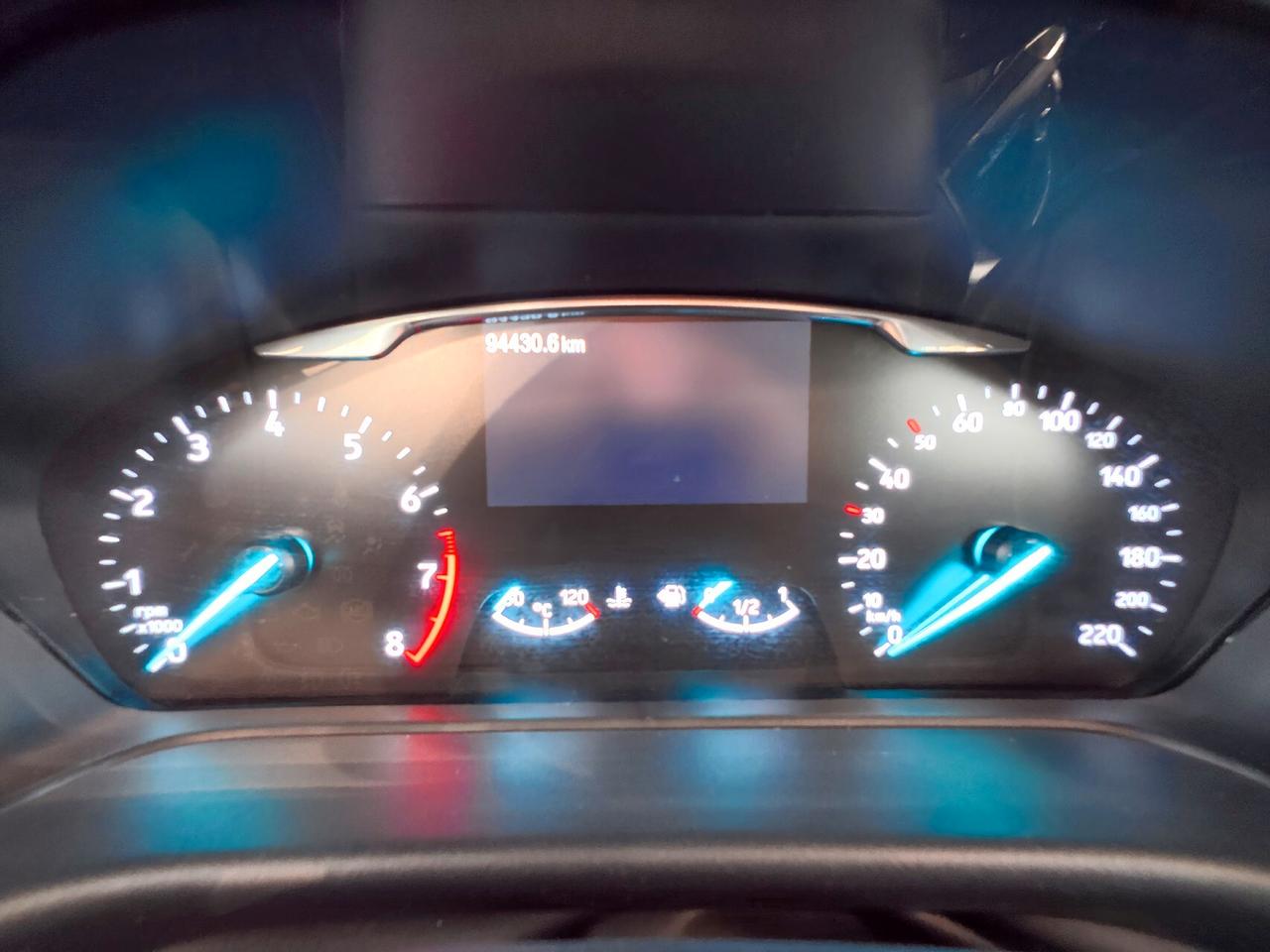 Ford Puma 1.0 EcoBoost Hybrid 125 CV S&S Titanium