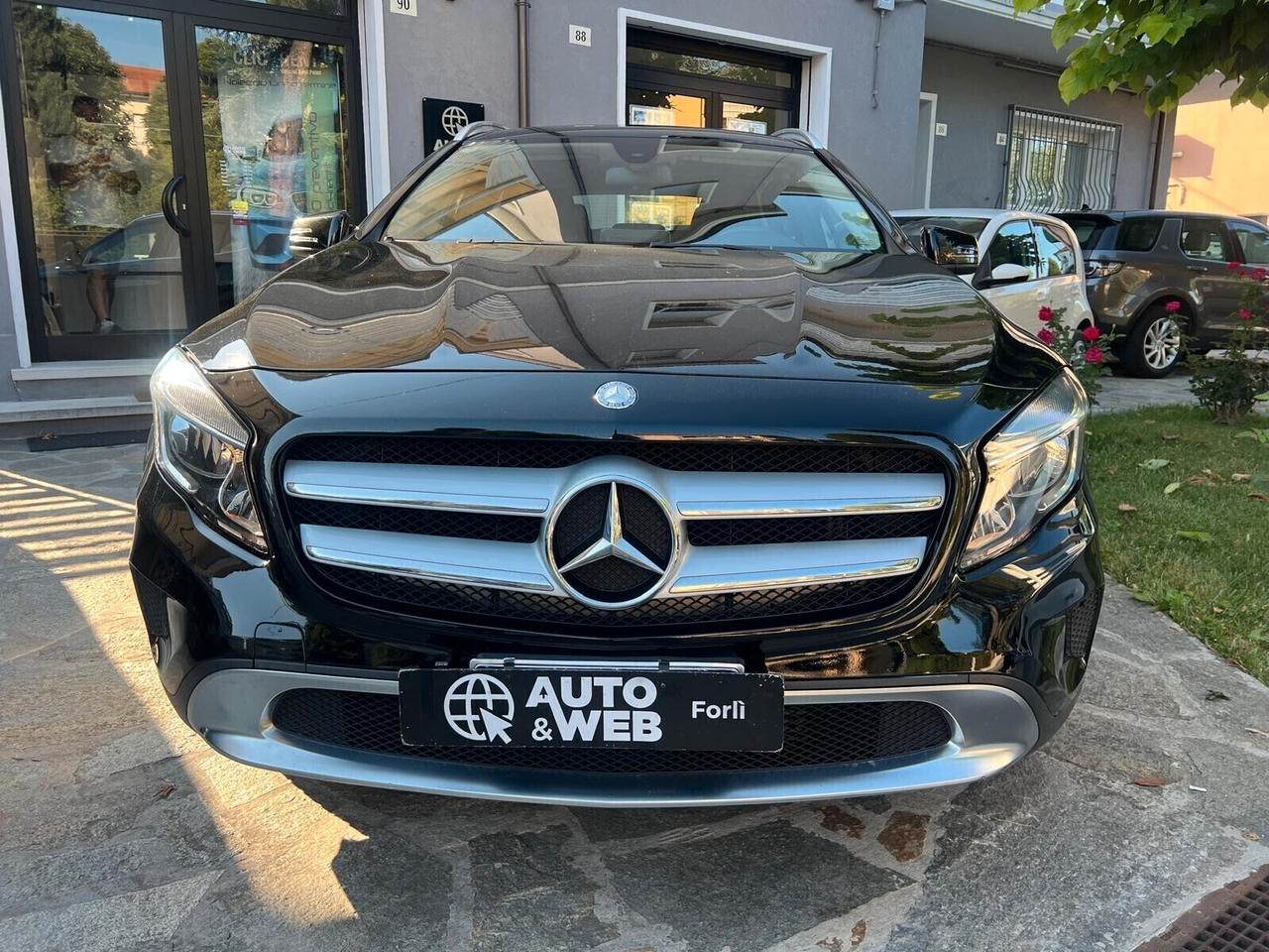 MERCEDES GLA 180 D SPORT ZERO ANTICIPO