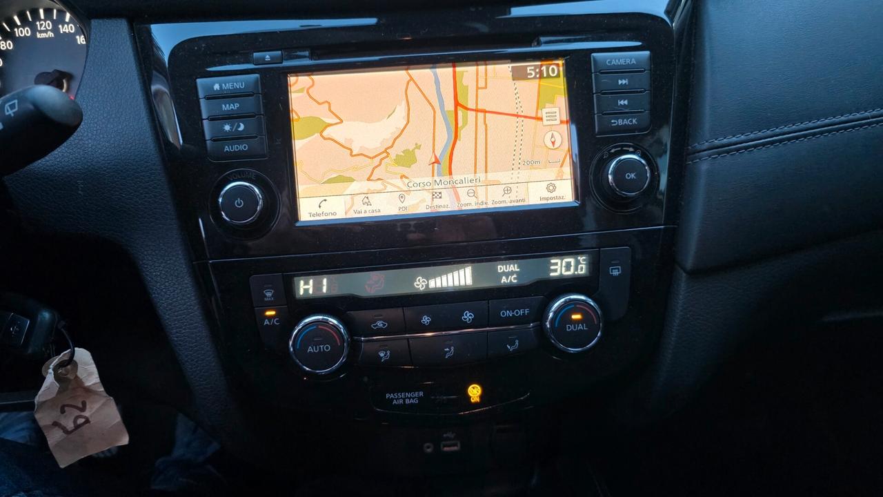 Nissan X-Trail dCi 150 4WD Business