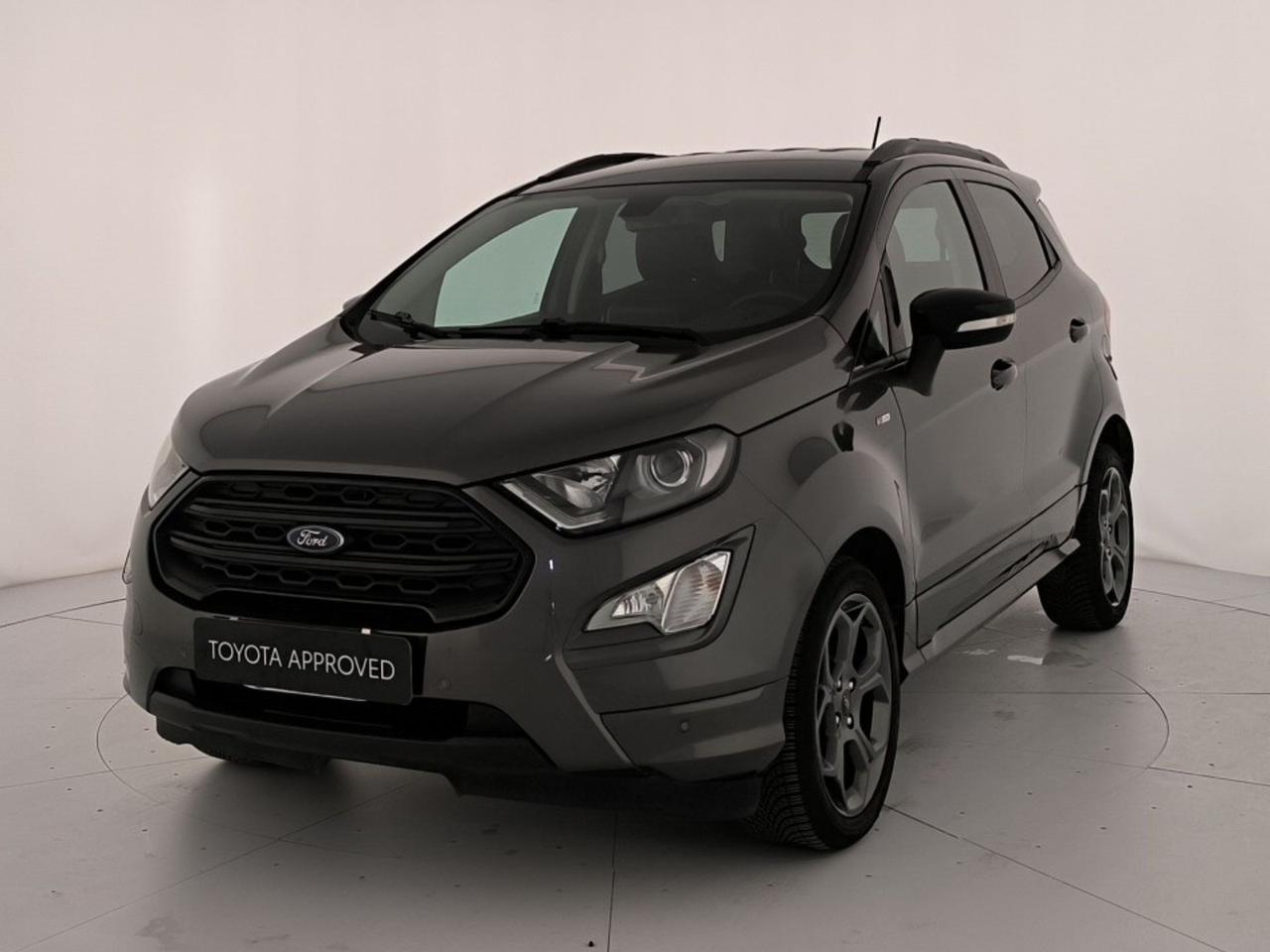 Ford EcoSport 1.5 ecoblue st-line s&s 100cv my19