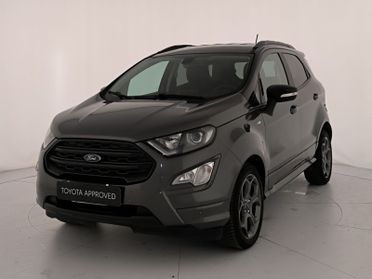 Ford EcoSport 1.5 ecoblue st-line s&s 100cv my19