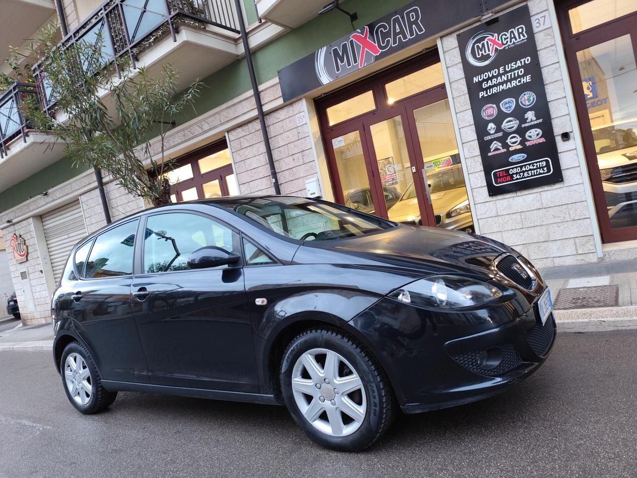 Seat Altea 1.9 TDI Stylance 105CV DIESEL