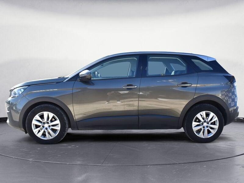 Peugeot 3008 BlueHDi 130 EAT8 S&S Business