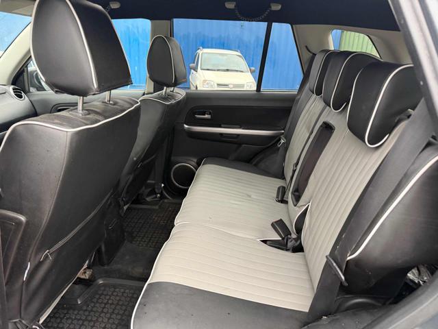 SUZUKI Grand Vitara 1.9 DDiS 5 porte Executive Crossover