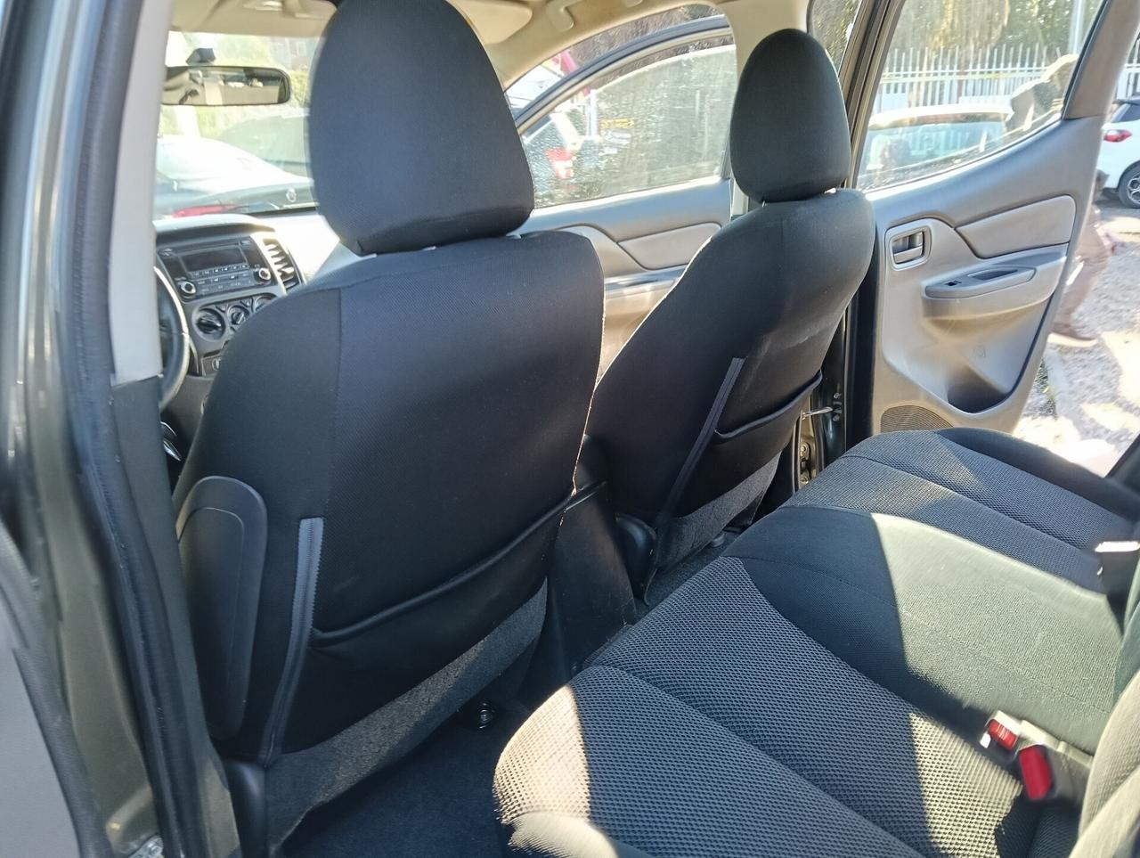 Fiat Fullback 2.4 150CV Doppia Cabina SX S&S