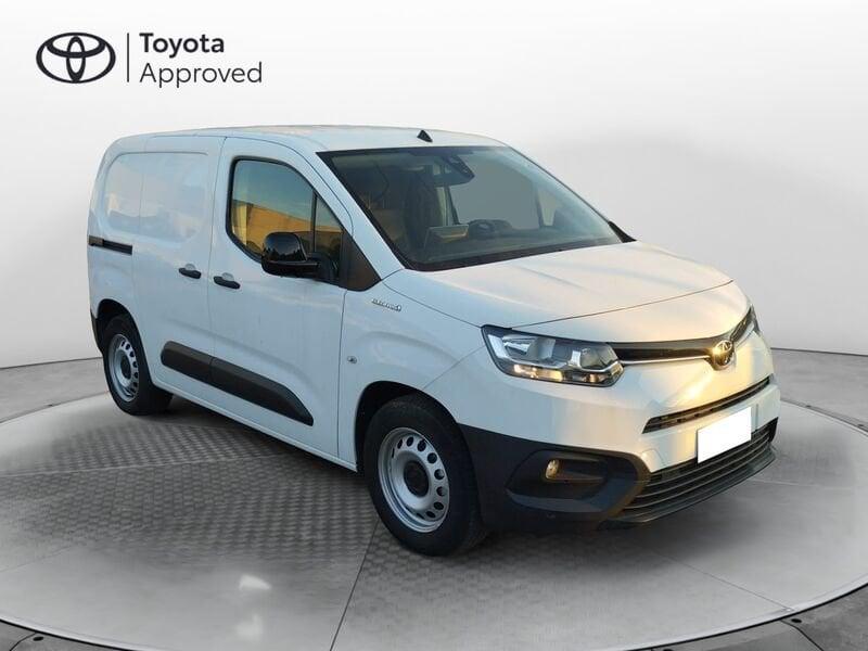 Toyota Proace City El. Proace City Electric 50kWh L1 S Comfort