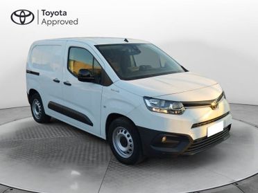 Toyota Proace City El. Proace City Electric 50kWh L1 S Comfort