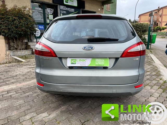 FORD Mondeo + 1.8 TDCi 125 CV Station Wagon