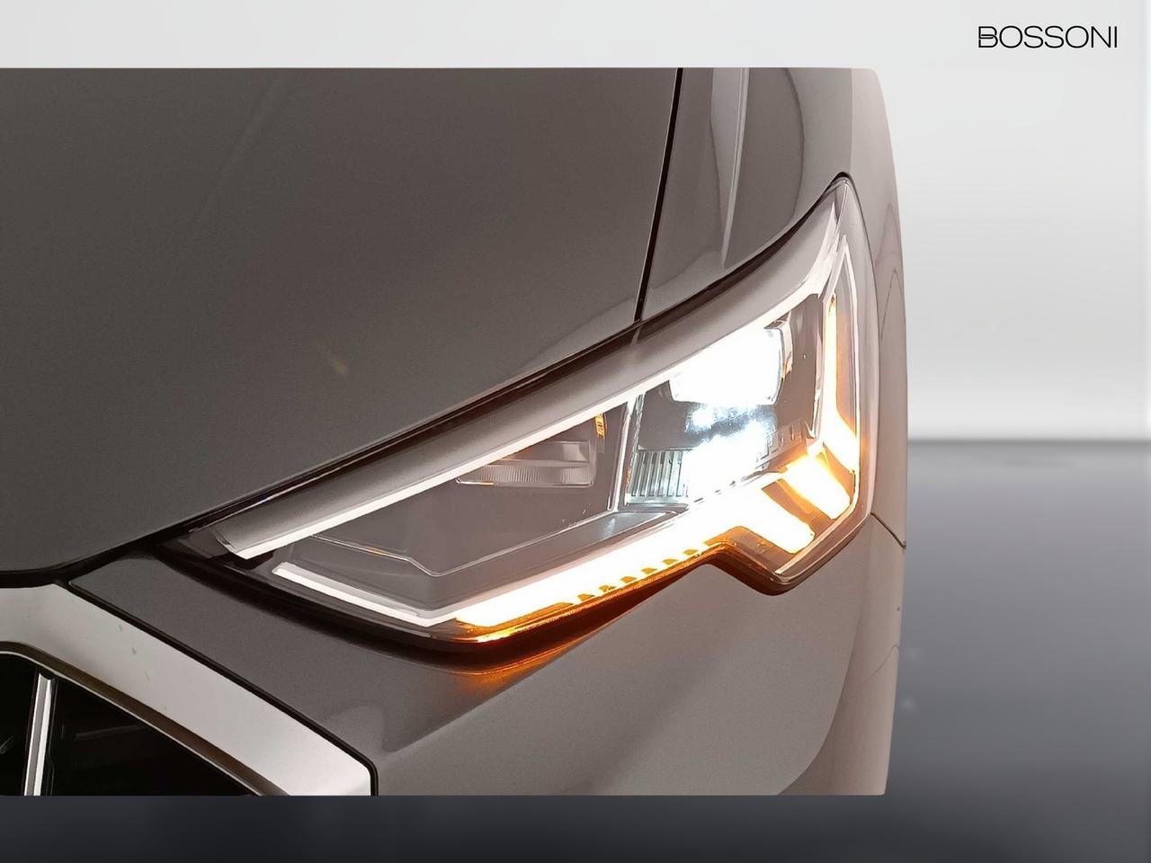 Audi Q3 35 2.0 tdi s line edition s tronic