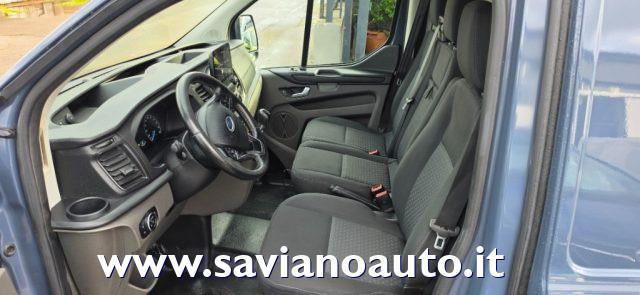 FORD TRANSIT CUSTOM 2.0 TDC-I 130cv L1-H2