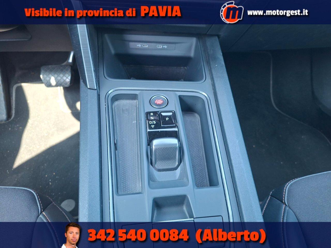 Cupra Formentor 1.4 e-hybrid 204cv dsg